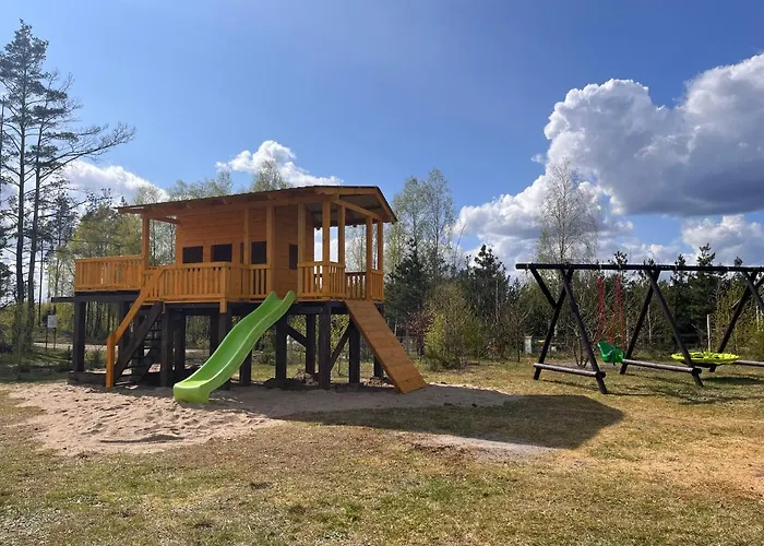 Farma Dzika Zagroda *