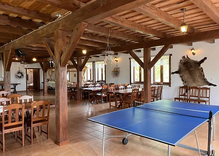 Dzika Zagroda * Dziemiany