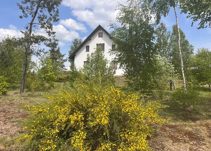 Dzika Zagroda Dziemiany