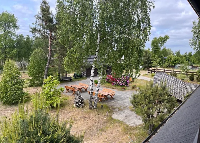 Farma Dzika Zagroda *