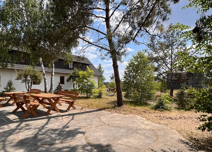 Dzika Zagroda Dziemiany