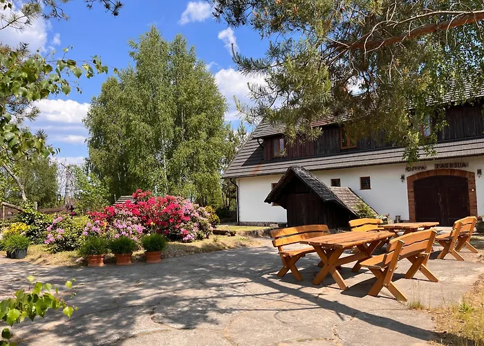 Farma Dzika Zagroda *