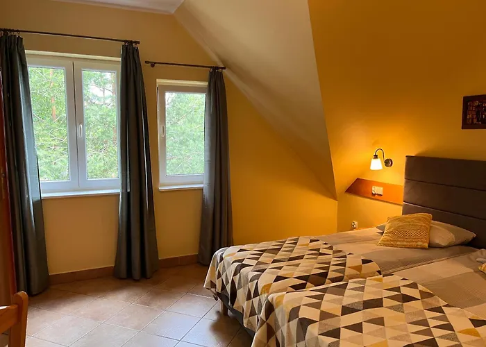 Farma Dzika Zagroda Dziemiany