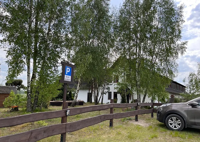 Dzika Zagroda Dziemiany