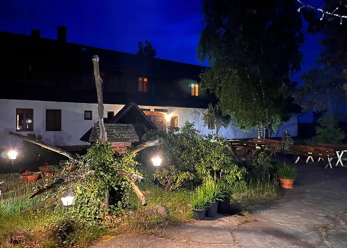 Dzika Zagroda * Dziemiany