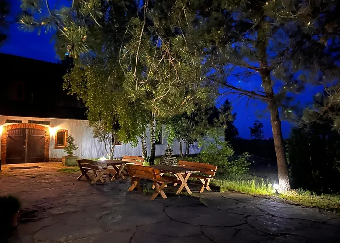 Farma Dzika Zagroda *