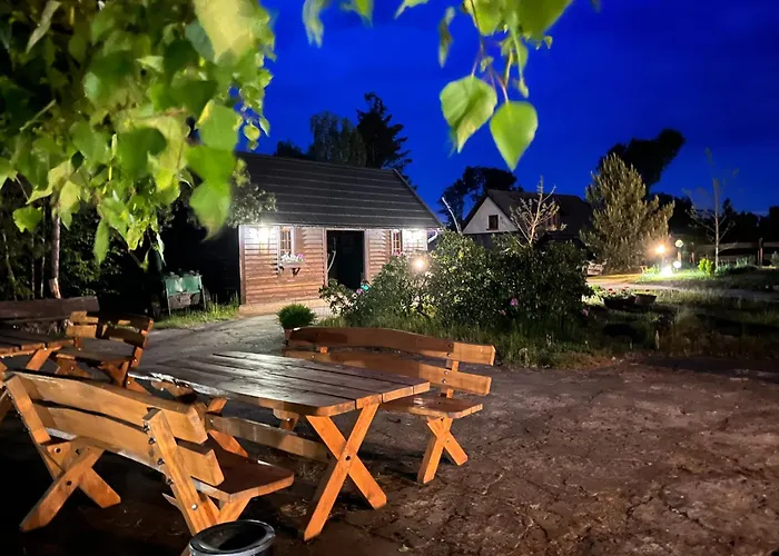 Farma Dzika Zagroda Dziemiany