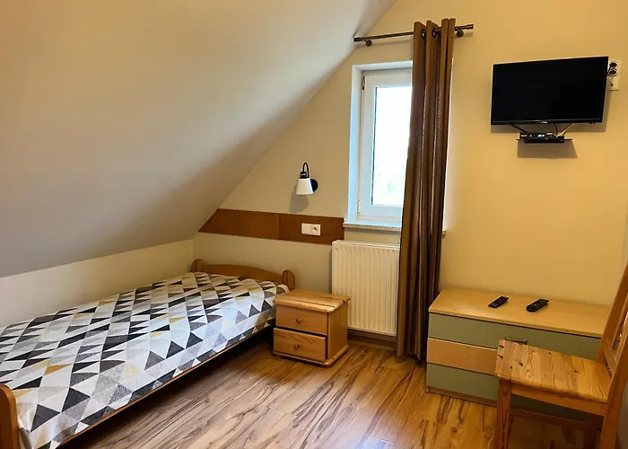 Dzika Zagroda Dziemiany