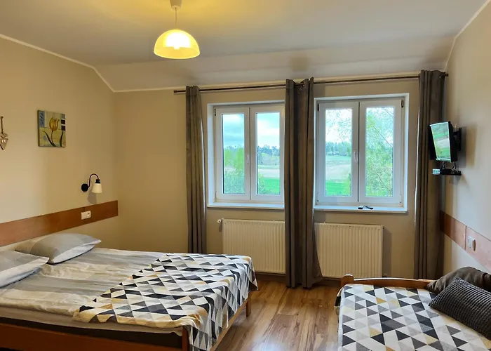 Dzika Zagroda * Dziemiany