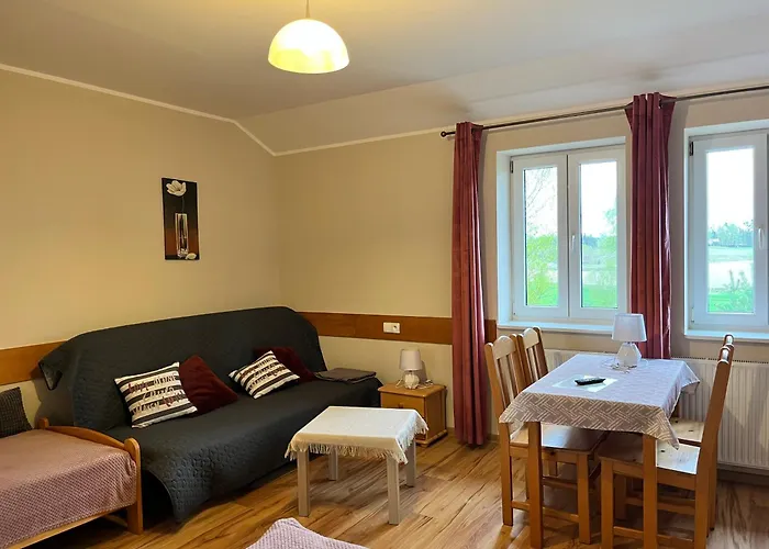 Gospodarstwo agroturystyczne Dzika Zagroda Dziemiany