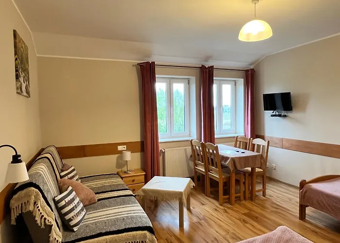 Dzika Zagroda Gospodarstwo agroturystyczne Dziemiany