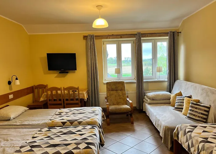 Farma Dzika Zagroda Dziemiany