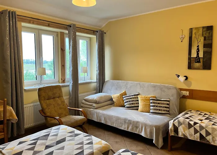 Gospodarstwo agroturystyczne Dzika Zagroda