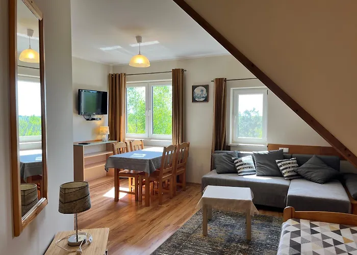 Gospodarstwo agroturystyczne Dzika Zagroda *