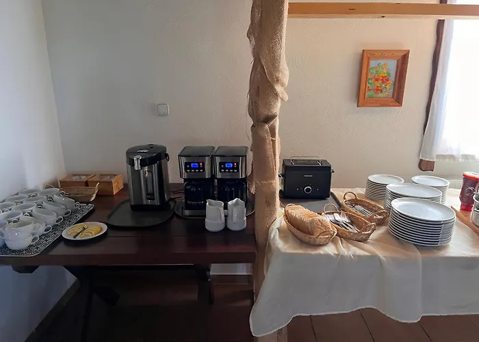 Gospodarstwo agroturystyczne Dzika Zagroda Dziemiany