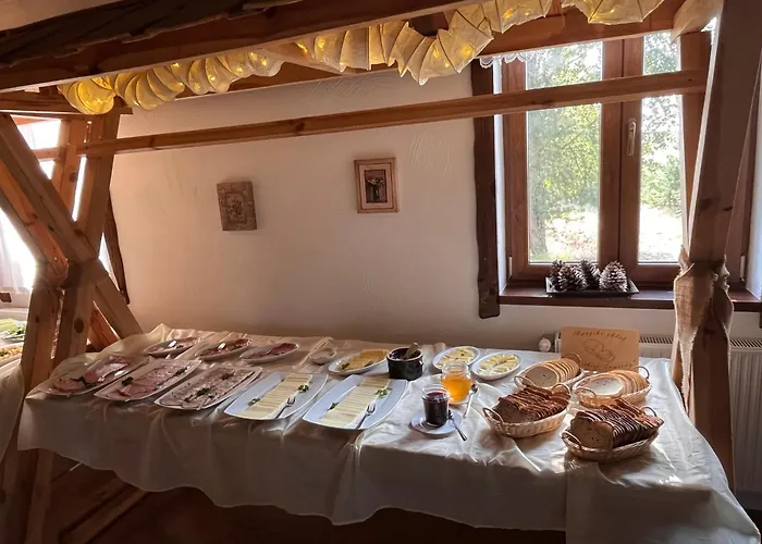 Dzika Zagroda Gospodarstwo agroturystyczne