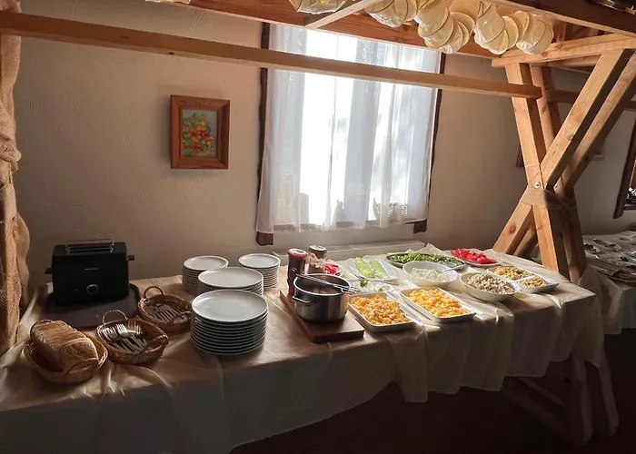 Dzika Zagroda Farma Dziemiany