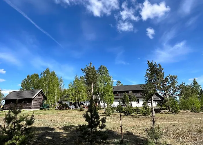 Dzika Zagroda Dziemiany