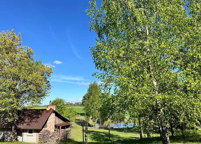 Gospodarstwo agroturystyczne Dzika Zagroda