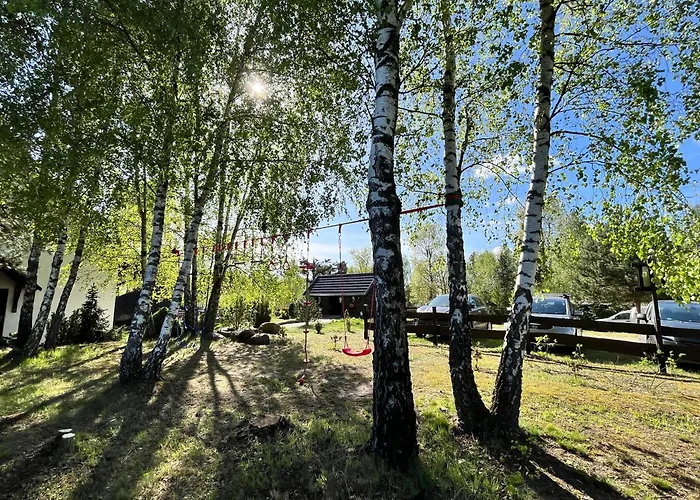 Farma Dzika Zagroda Dziemiany