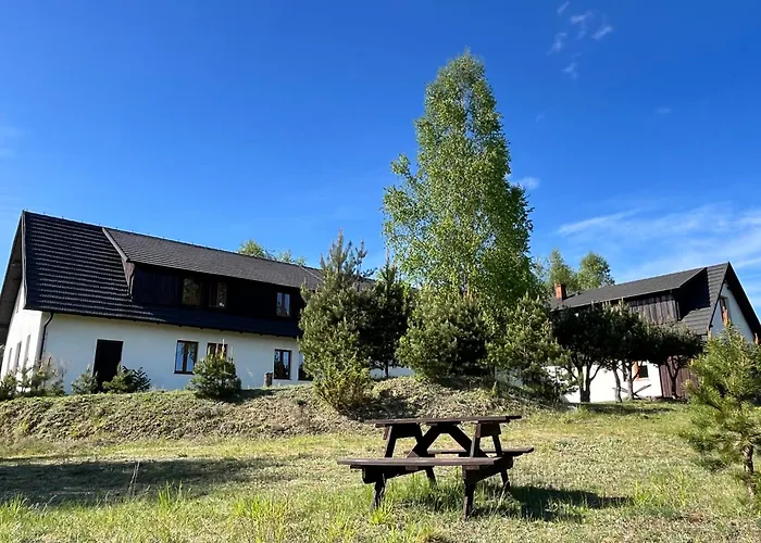 Dzika Zagroda Dziemiany