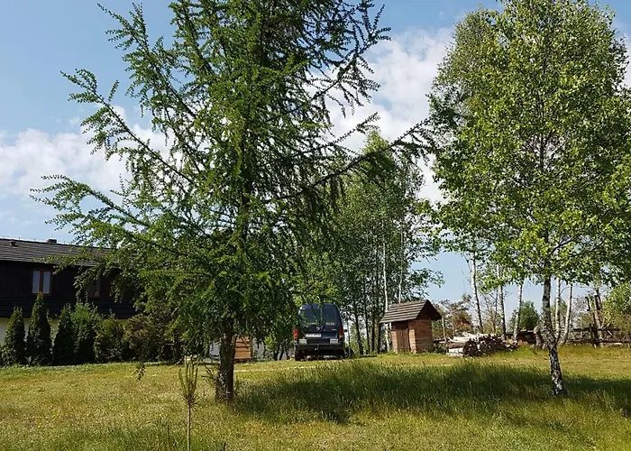 Farma Dzika Zagroda Dziemiany