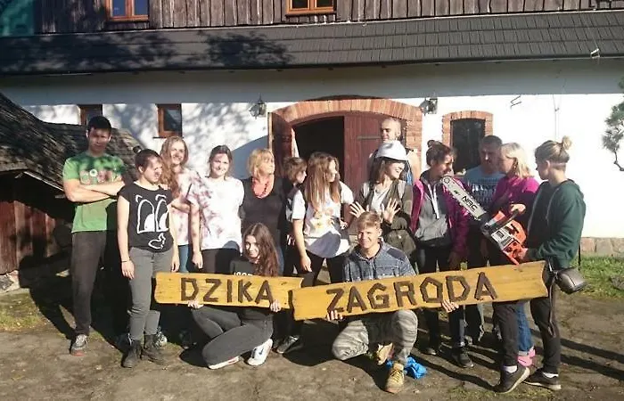 Farma Dzika Zagroda
