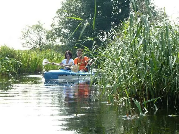 Dzika Zagroda Dziemiany