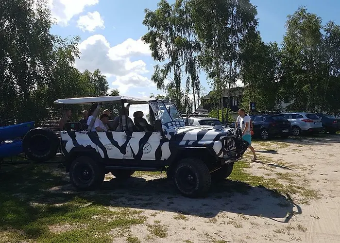 Farma Dzika Zagroda Dziemiany