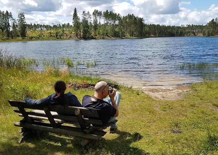 Dzika Zagroda Dziemiany